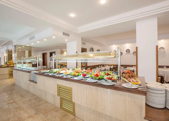 3-Sterne-Hotel: Hotel Biniamar