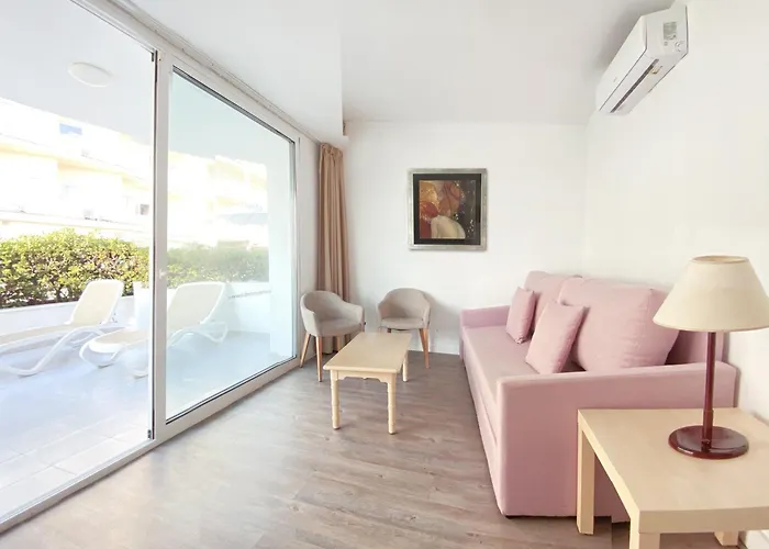 Zentrales Hotel: Apartamentos Morito Beach